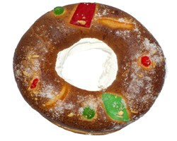 Roscón de Reyes